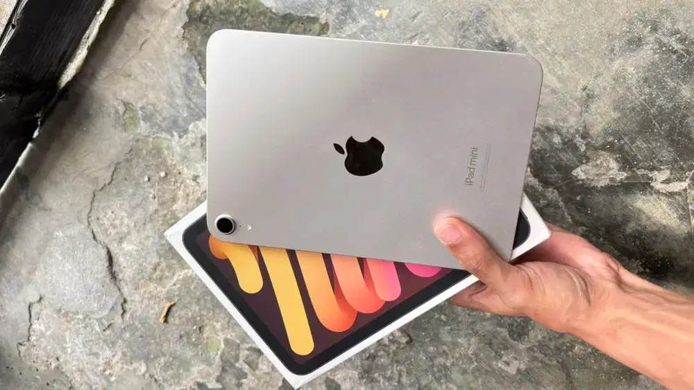 Ipad mini 7 256gb inter