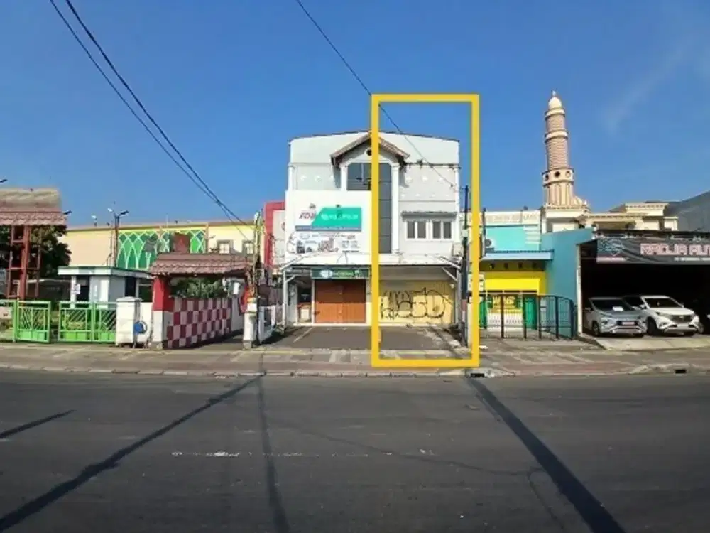 Disewakan Ruko 2 Lantai di Pondok Bambu, Jakarta Timur