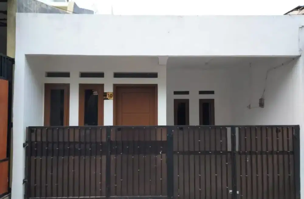 Dijual Rumah! Mutiara Gading Timur, dekat Grand Wisata