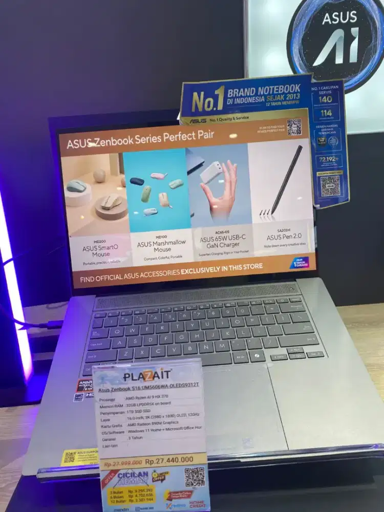 Cicilan laptop hp victus modal ktp