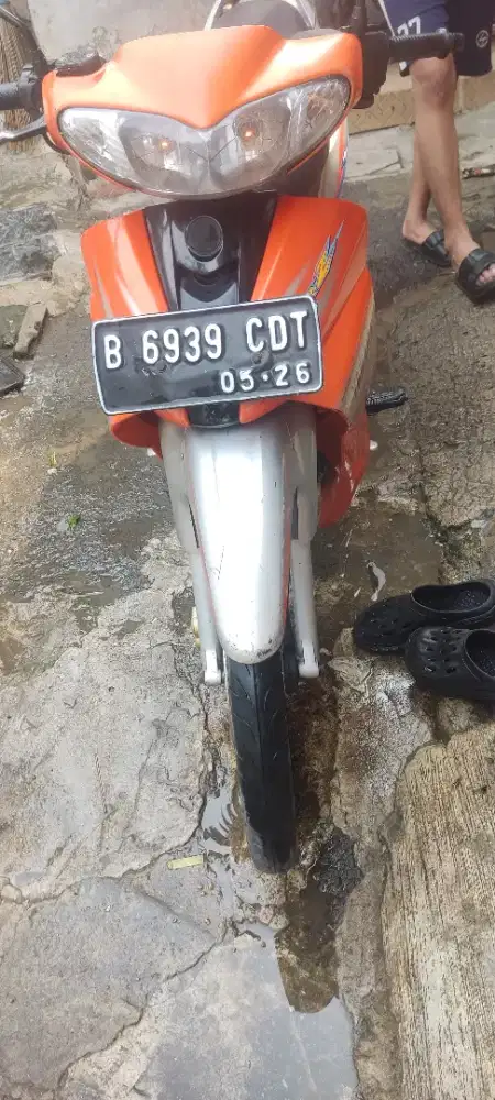 Jupiter caswel lengkap