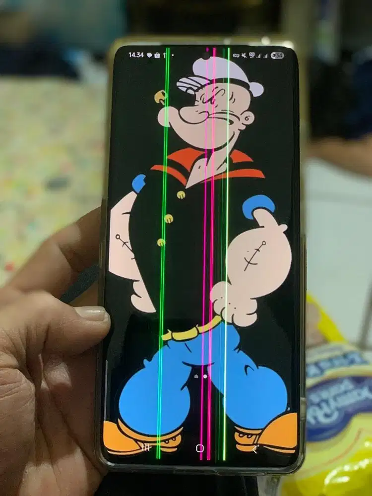 Samsung s1 ultra , ram 12/256 5G