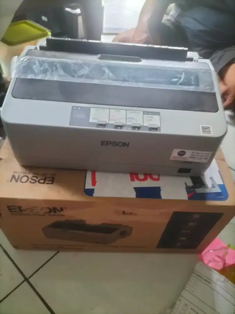 Printer LX-310 masih mulus