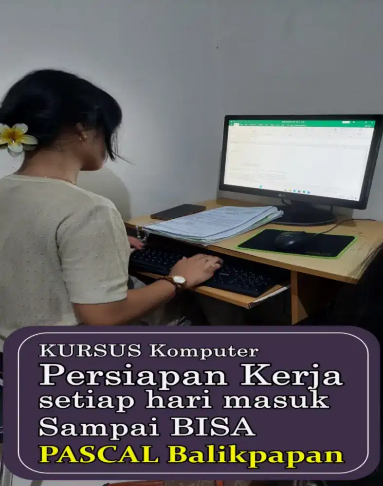 Kursus Komputer Balikpapan