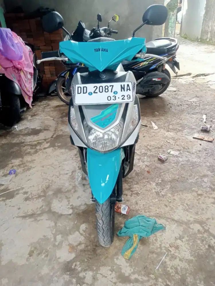 Yamaha Mio m3 2024