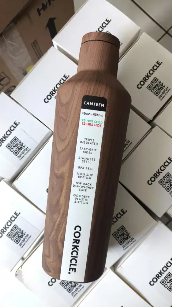 Tumbler Corkcicle canteen