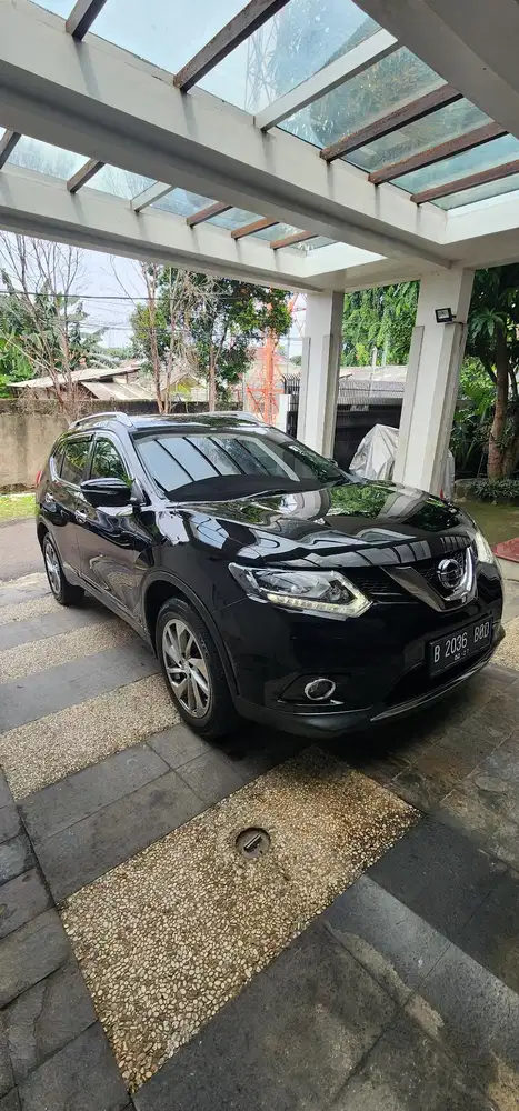 Nissan X-Trail 2017 Bensin