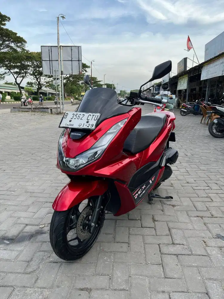 HONDA PCX 160 CBS 2023