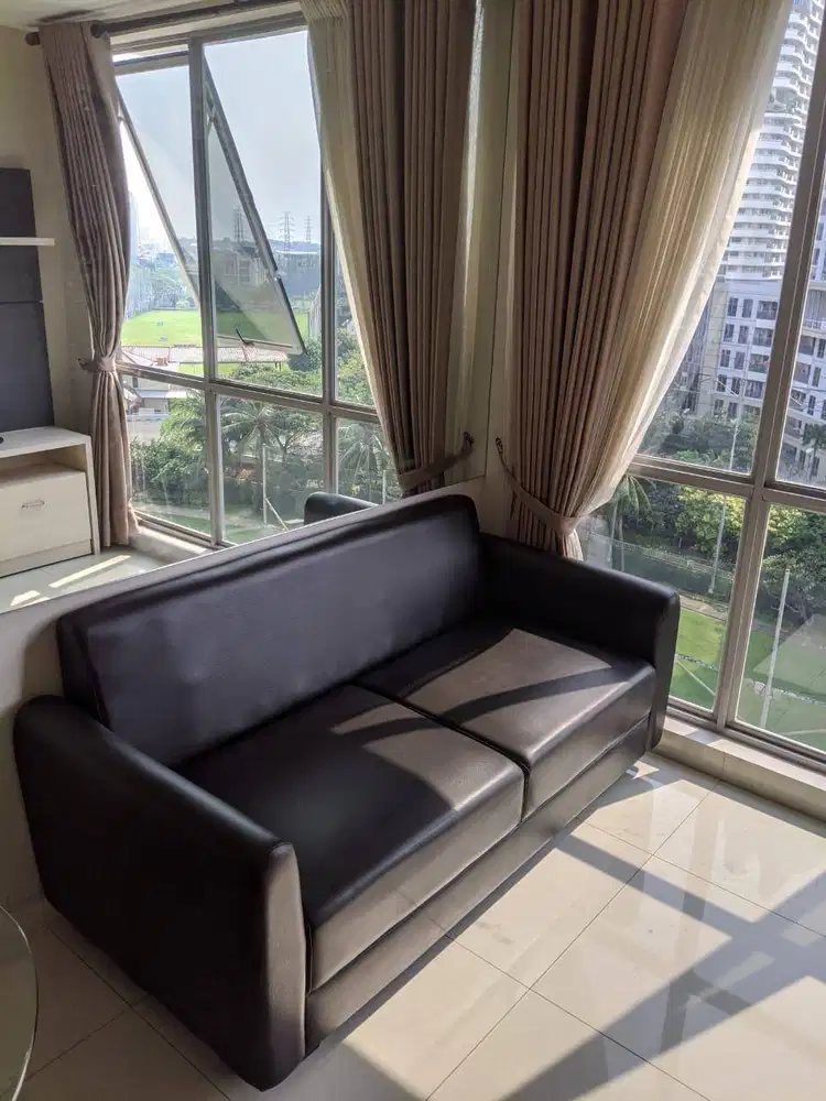 1 unit apartemen the mansion at dukuh golf kemayoran