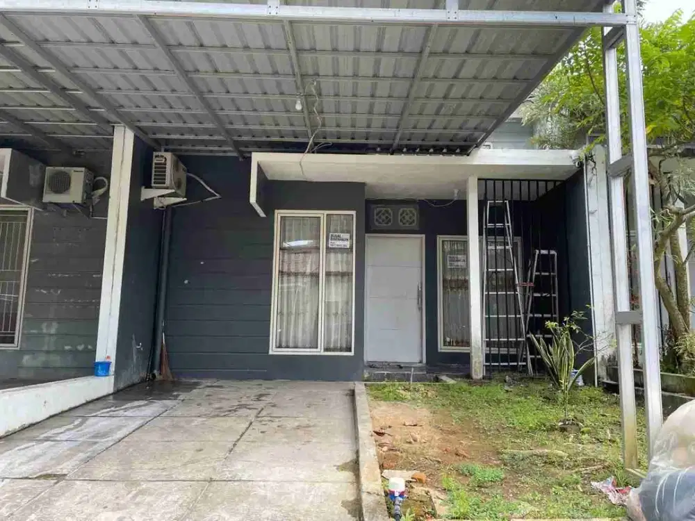 Dijual Rumah Mungil di Samarinda