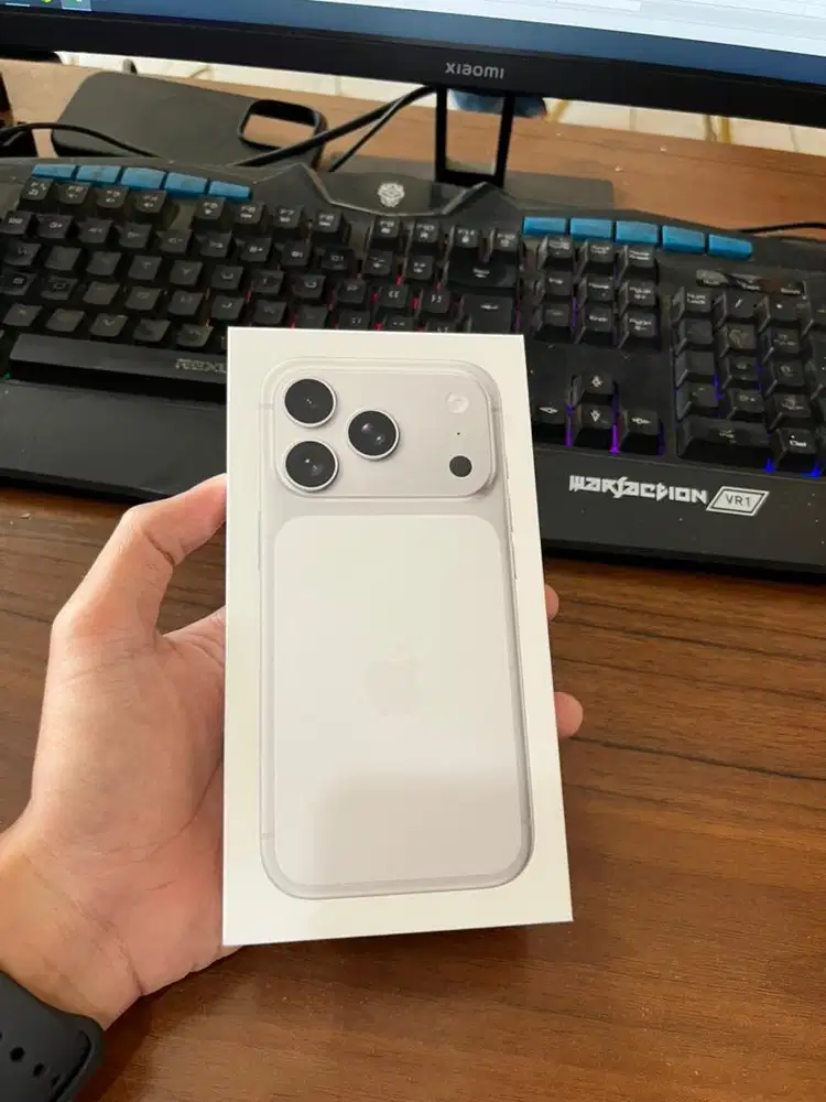 iphone 17pro 256Gb new ibox