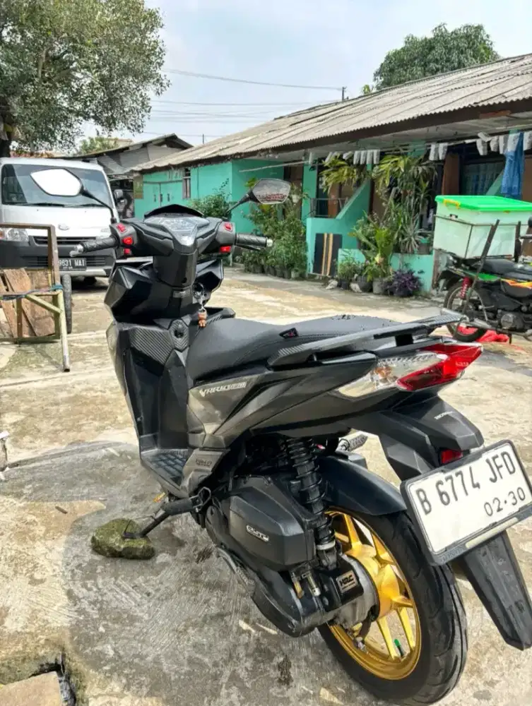 Vario 150 led old 2017