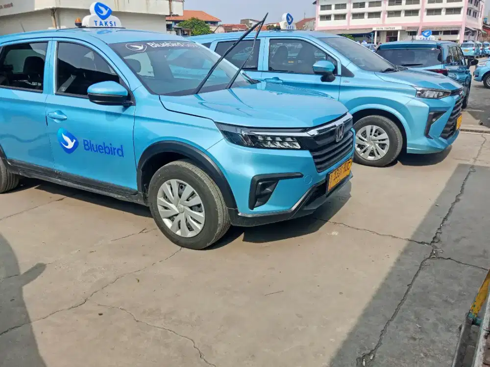 Loker driver taksi online