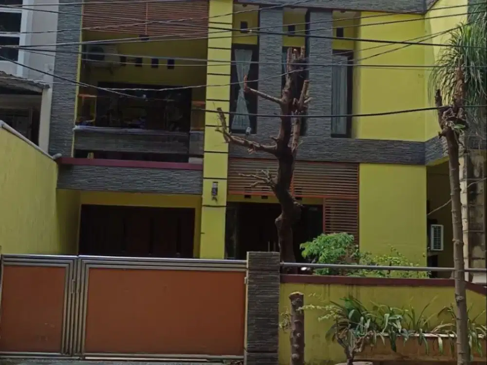 Dijual Rumah 2 Lantai Di Harapan Baru Regency Bekasi Barat