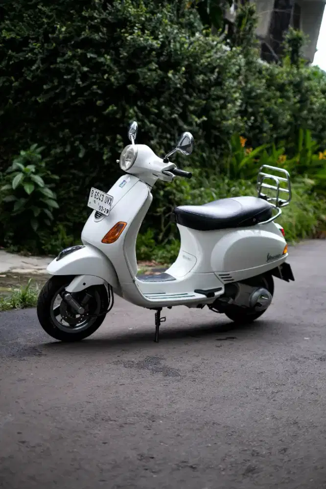 VESPA LX 150 2VIE 2012