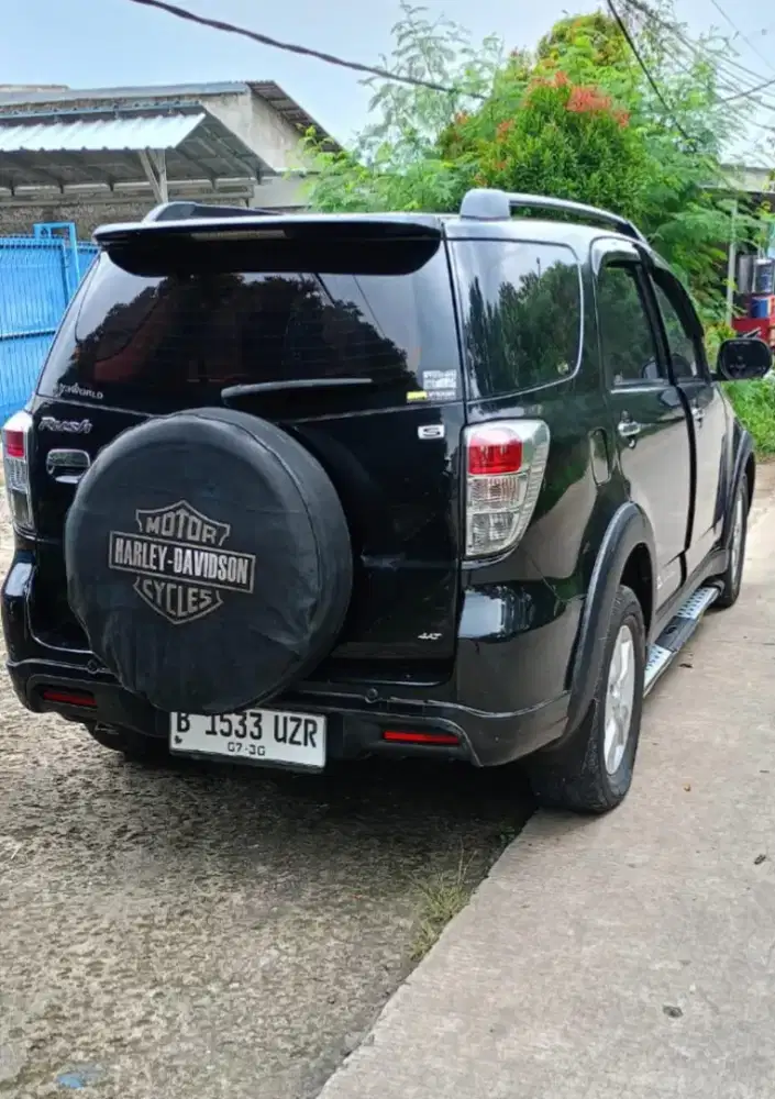 Rush TRD Sportivo 1.5 Pjk Hdp Istimewa Mulus tt