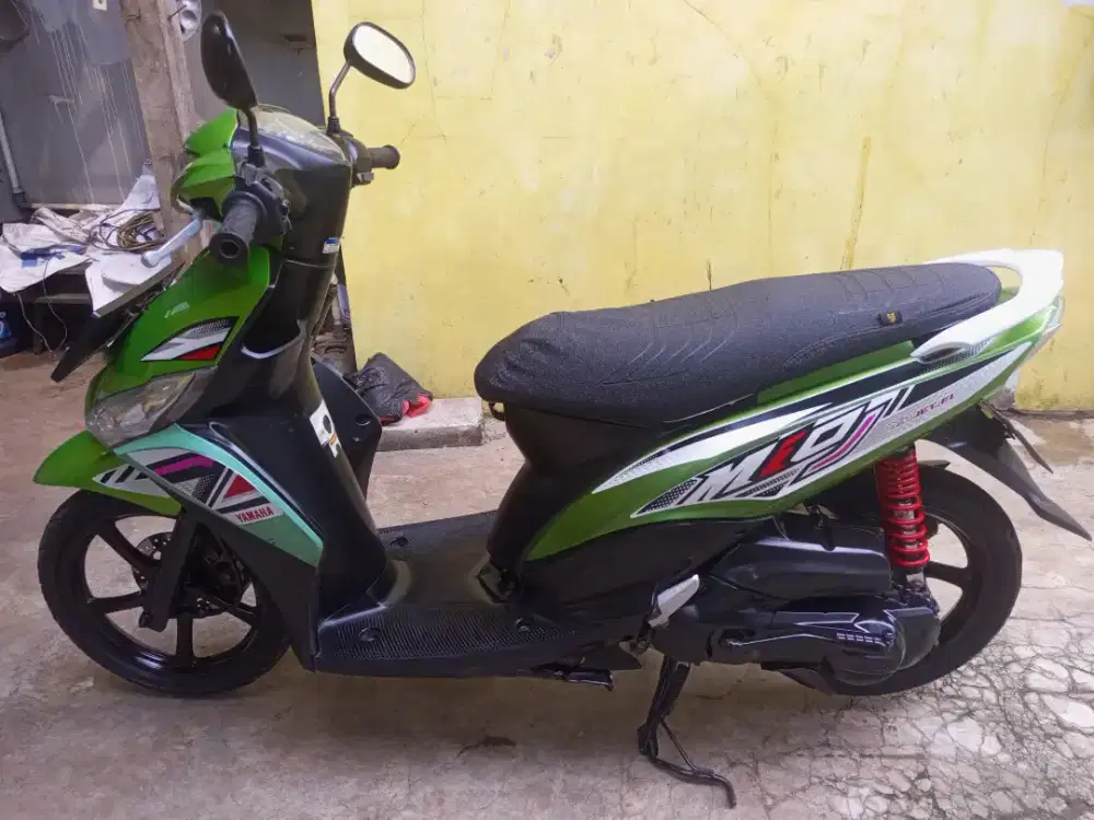 Dijual Mio J 2012 Injeksi