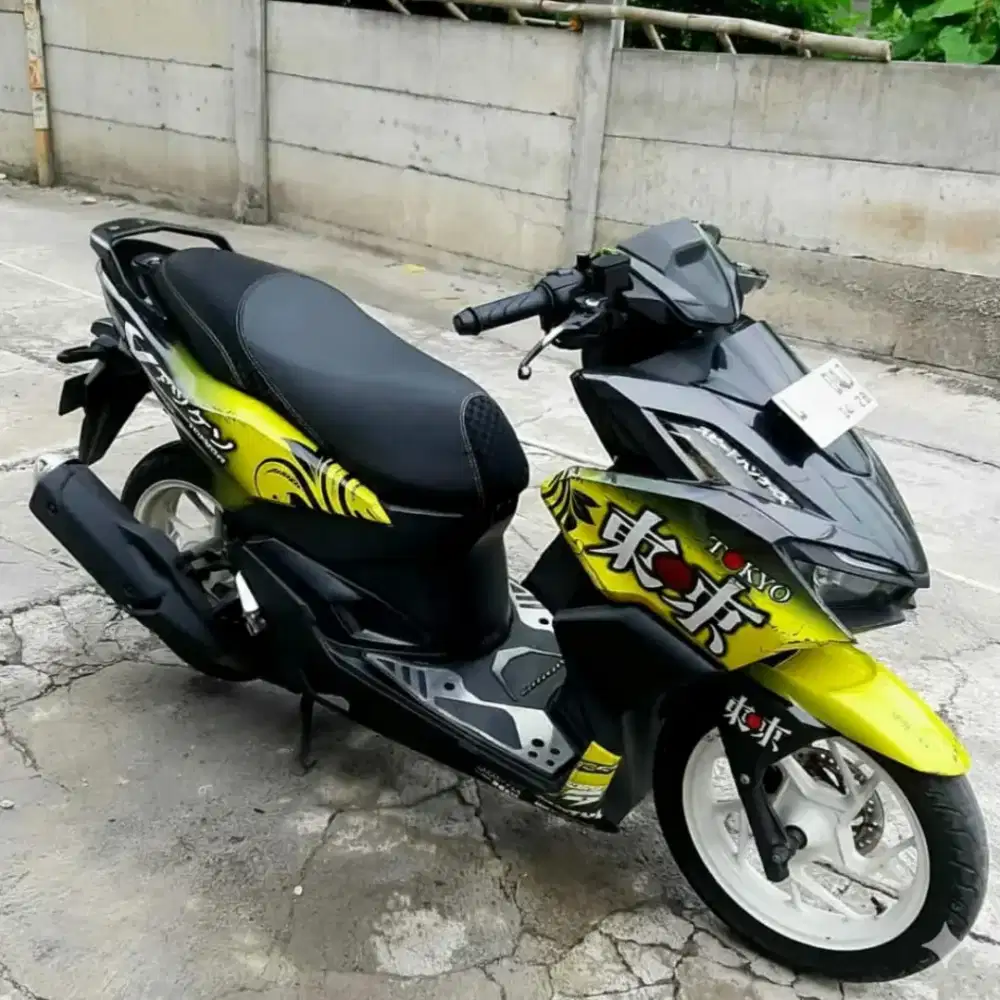 Vario 160 kealess