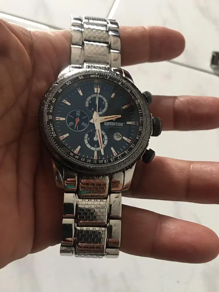 Jam tangan Expedition