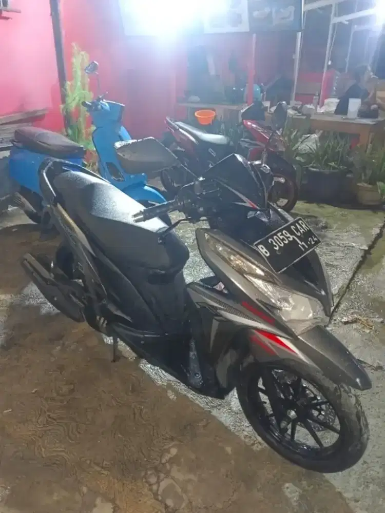 For sale vario kzr 2013