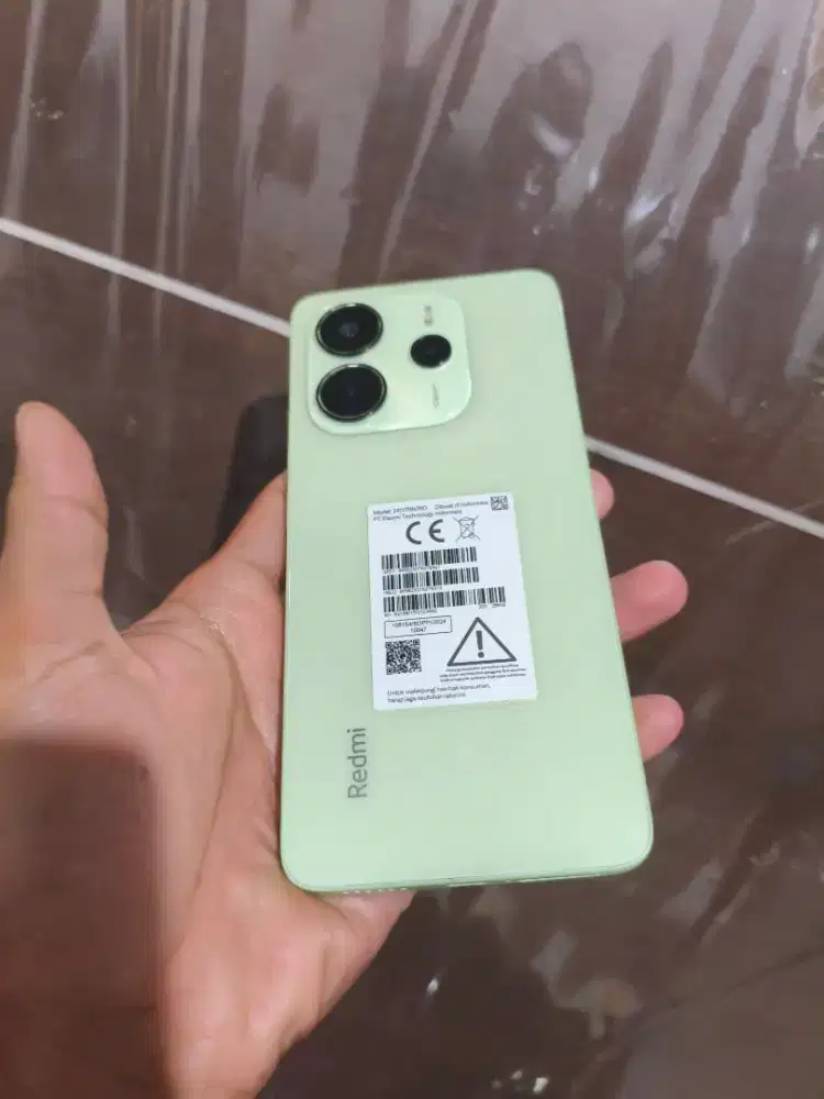 Redmi Note 14 8/256 Mulus Fullsett