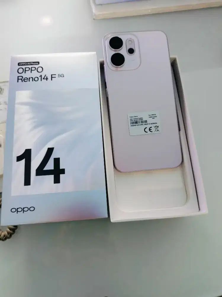OPPO TRNO 14F 5G