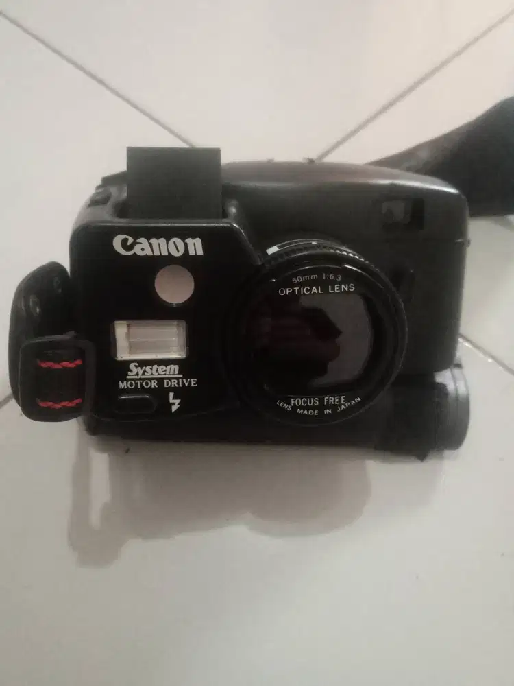 Jual kamera antik Canon vintage