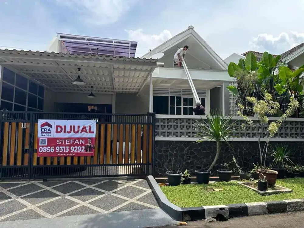 Rumah Baru Villa Duta