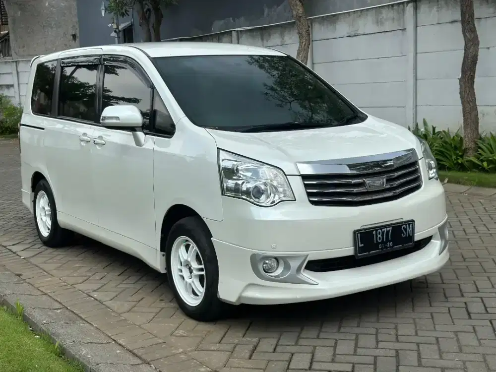 Nav1 V matic siap pakai