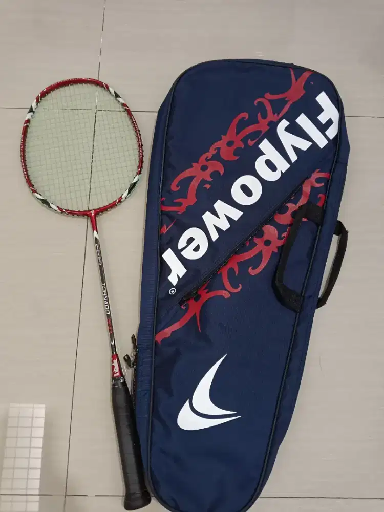 Flypower Tornado 800