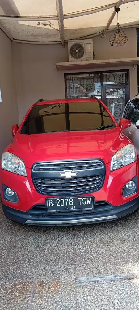 Chevrolet trax 1.4 turbo ltz