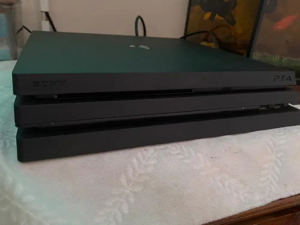 Ps 4 ori 1tb fw 13.2 2nd