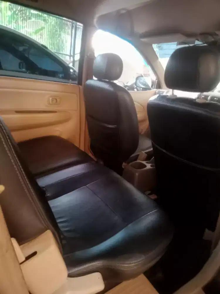 Toyota Avanza 2008 Bensin