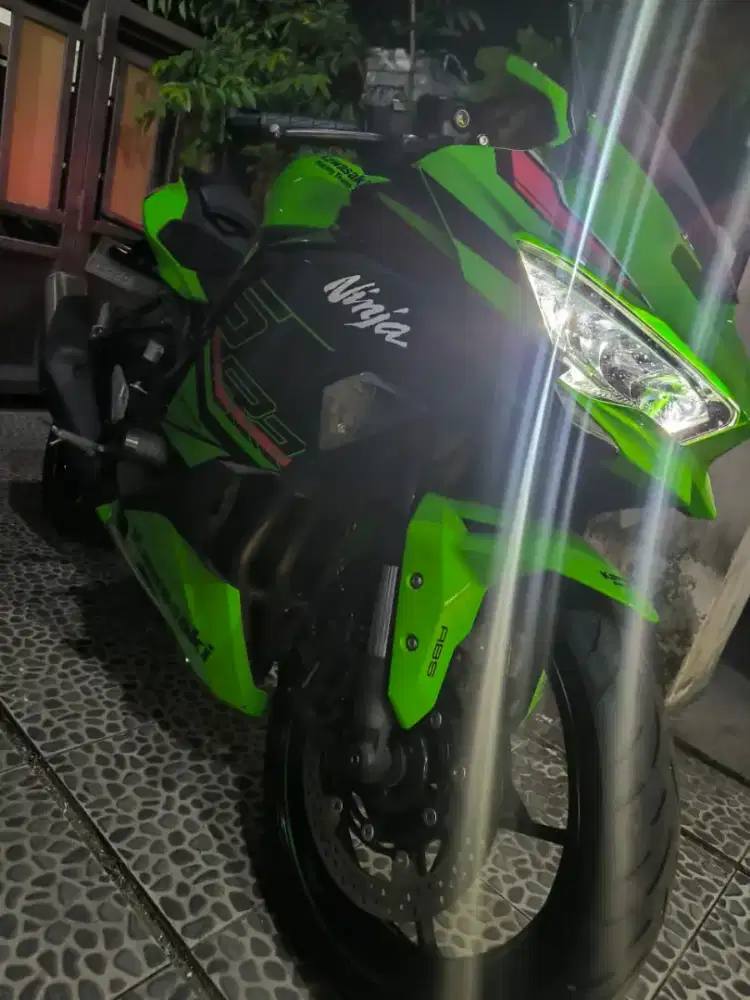 Kawasaki Ninja ZXR 2024
