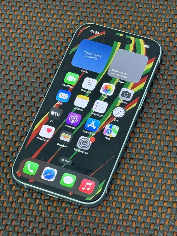 iPhone 15 128 iBox - Ice Blue