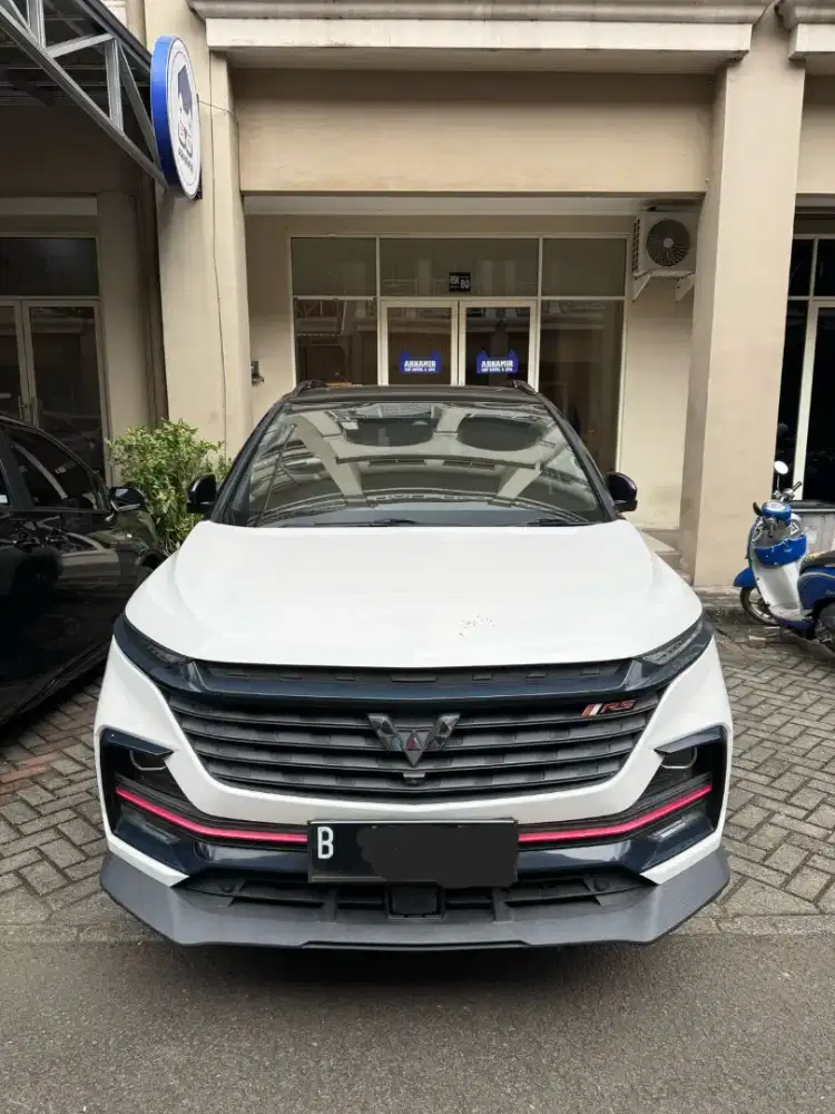 Wuling Almaz RS Pro 2021