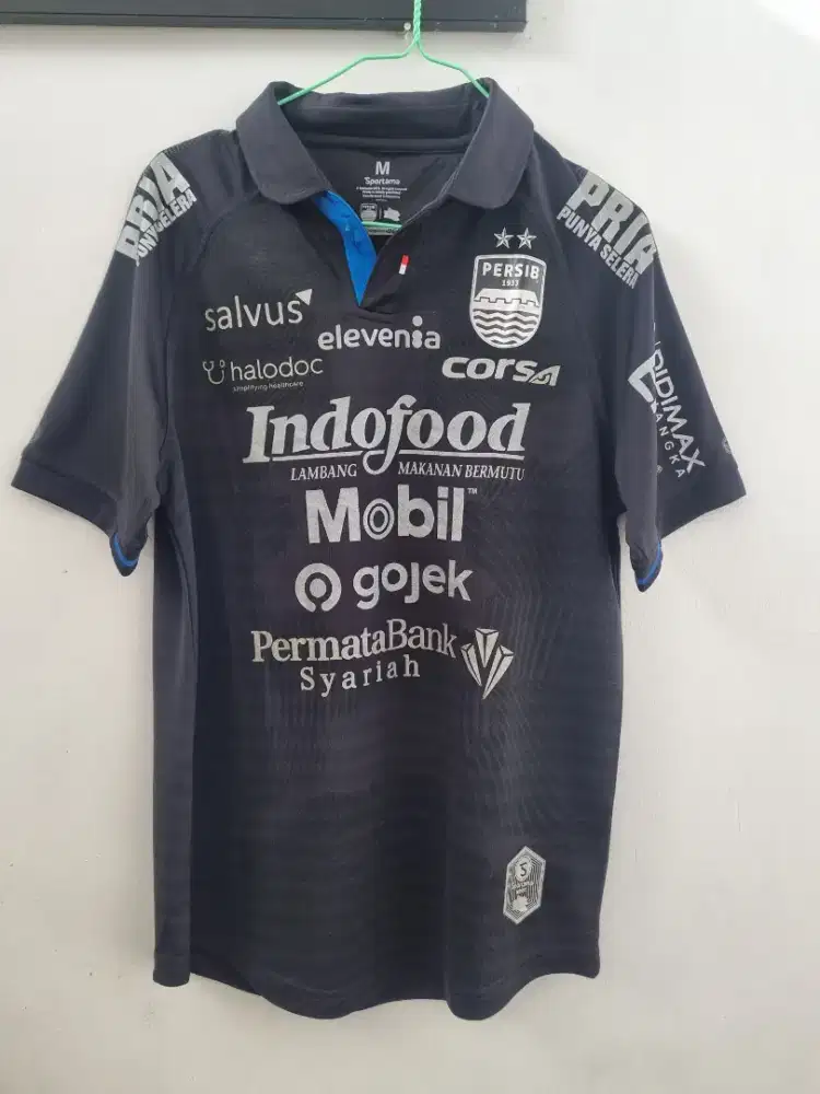 Jersey persib replica version original
