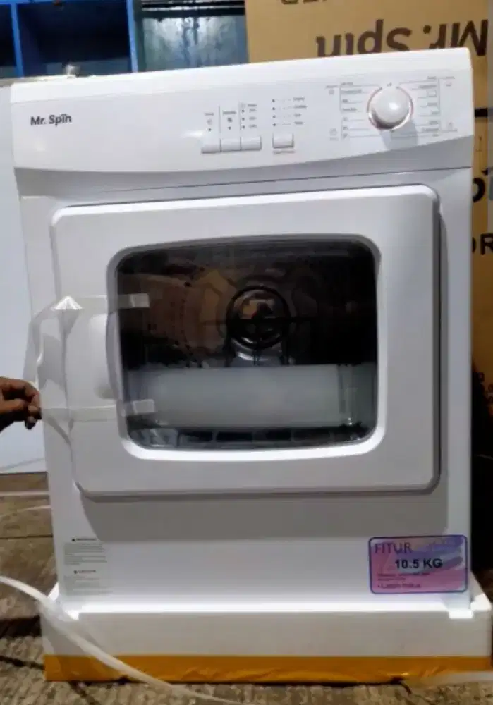 DRYER MR SPIN (DI JUAL)