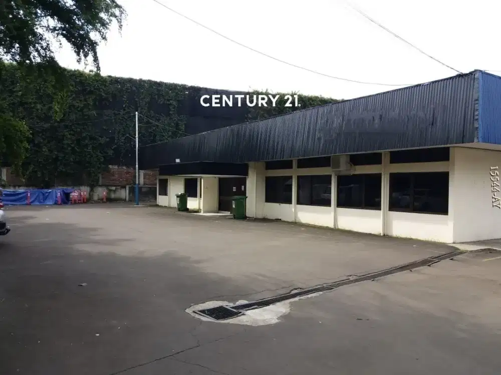 Dijual Gudang Lokasi Strategis Di Jl Raya TB Simatupang