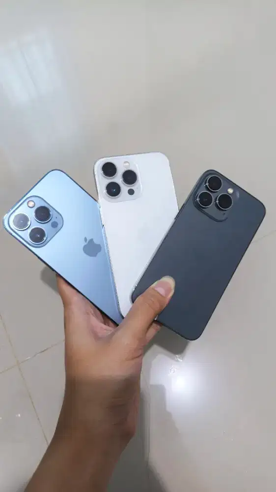 Iphone 13 Pro 128 gb All Operator