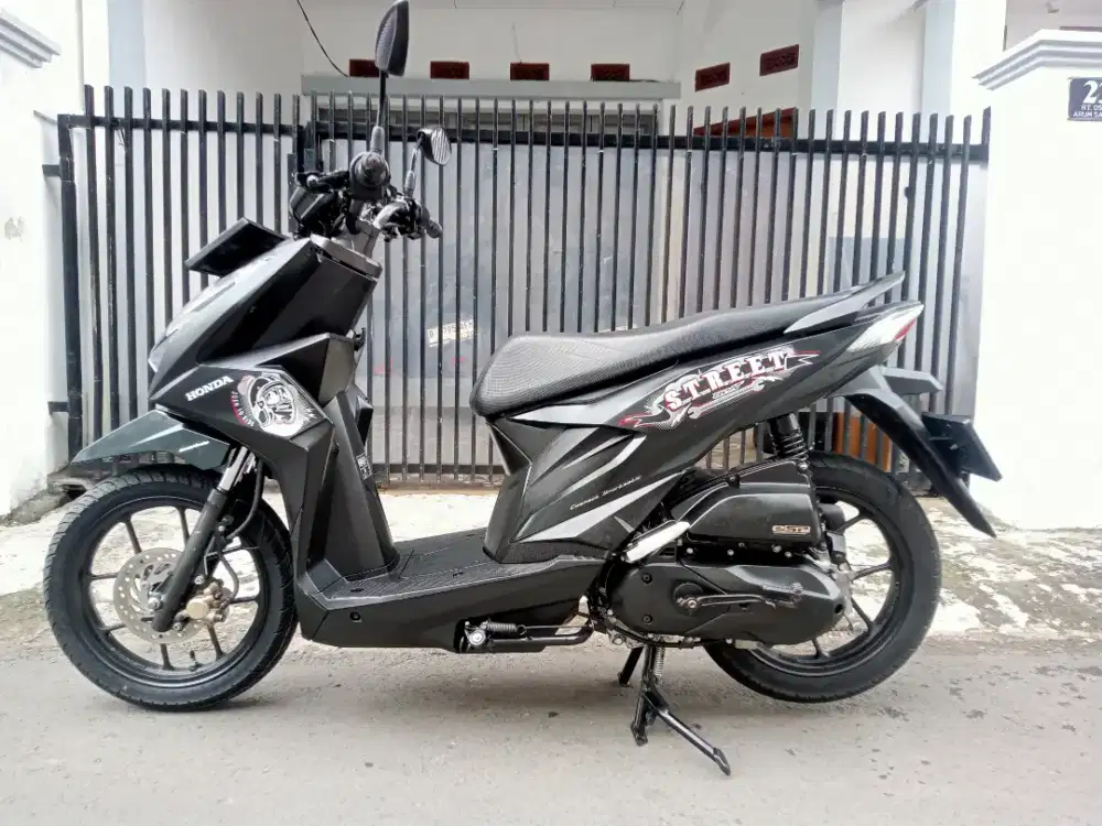 Beat street 2023 sprt baru