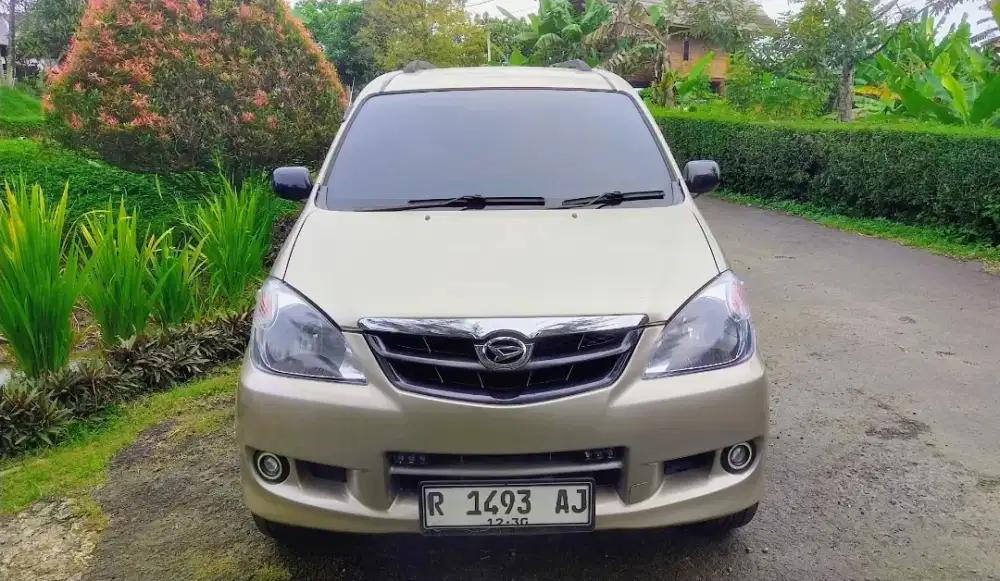 Daihatsu Xenia 1.3 Xi Deluxe+ (2007)