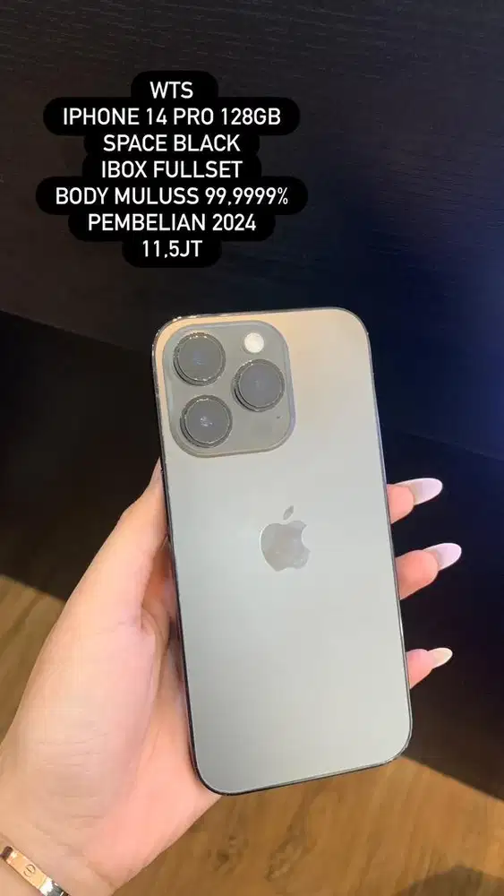 Iphone 14 pro 128gb