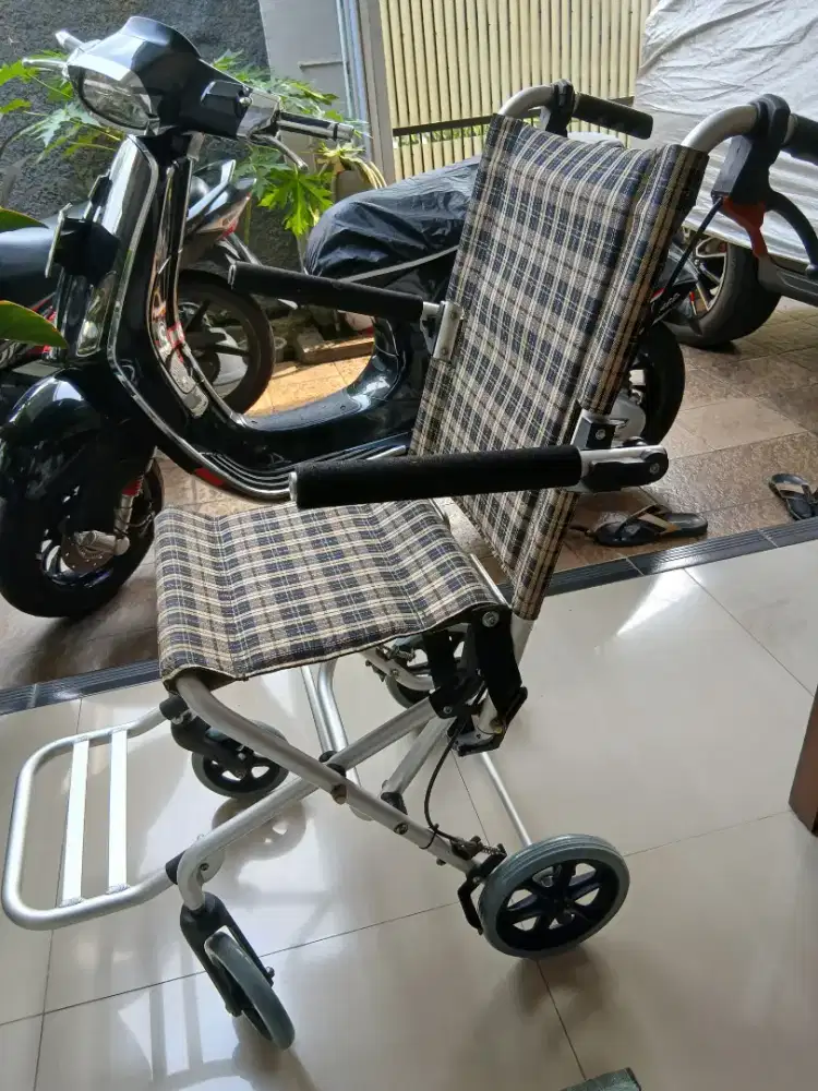 jual kursi roda