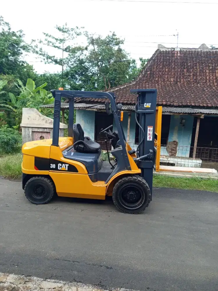 Forklift 3 Ton 2020 Mast standar