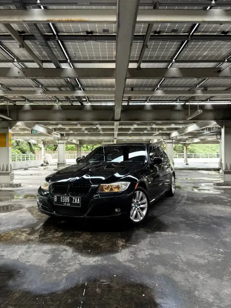 JUAL CEPAT BU BMW E90 LCI N46B20 KM 80rb an