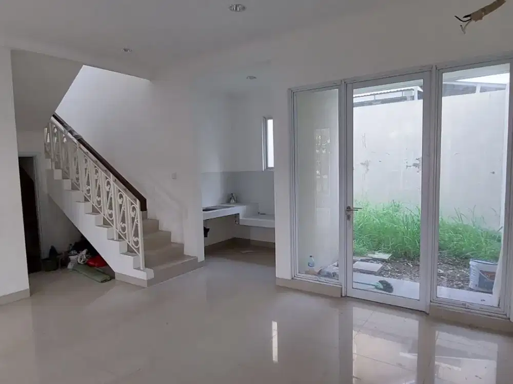 Jual Dan Sewa Rumah Murah Cluster Super Premium Hanya di South Thames di Jakarta Garden City, Cakung 030