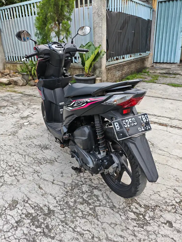 {jual butuh} Beat magenta 2019 original full