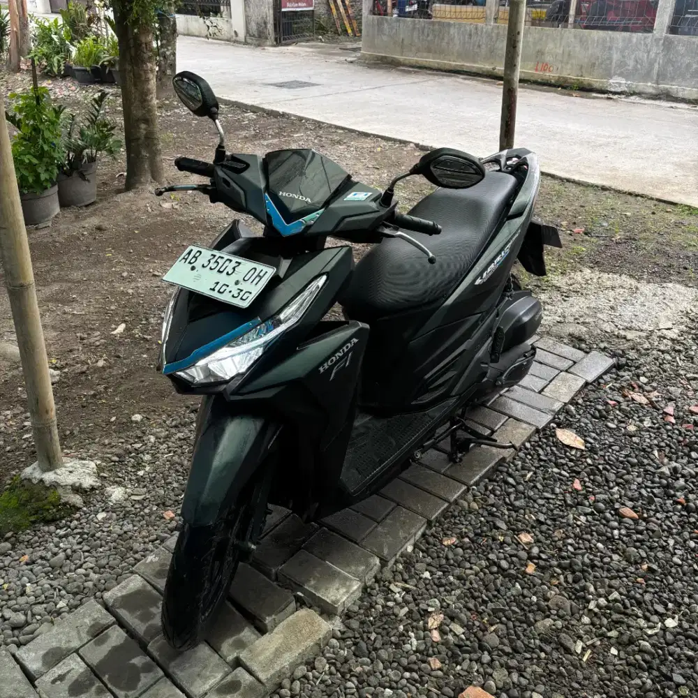 Vario 150 FI 2015 Tangan Pertama