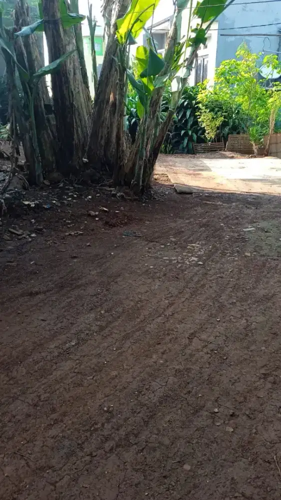 DIJUAL TANAH JAKARTA TIMUR